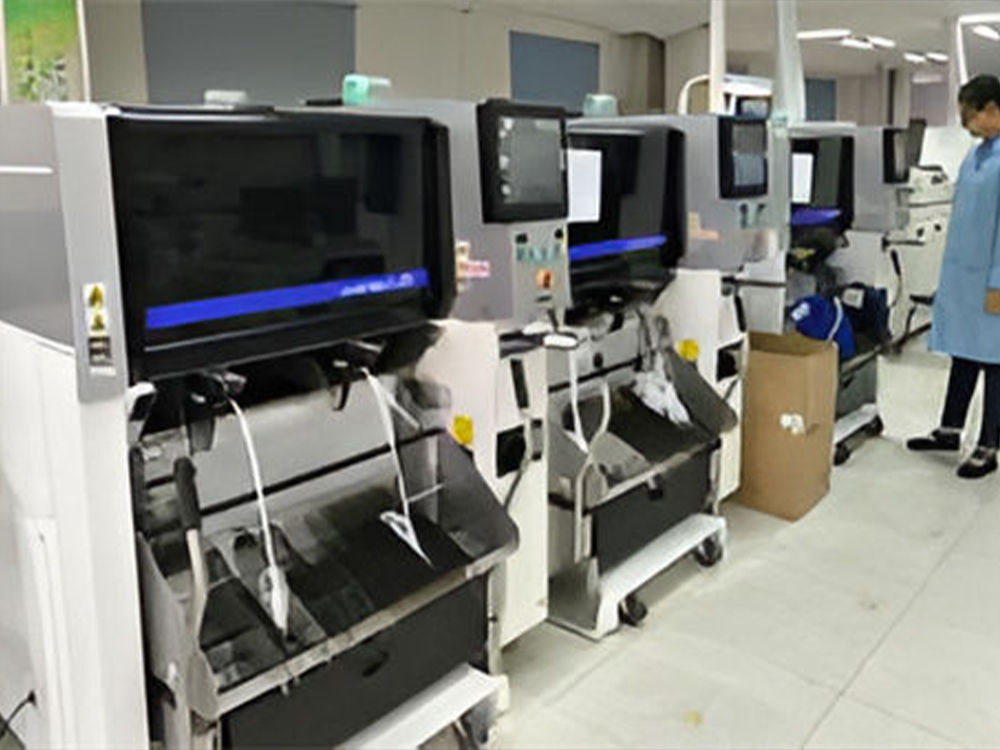 SMT machine